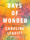 Cover image for Days of Wonder